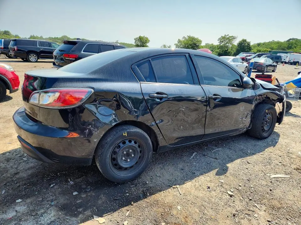 2011 MAZDA 3 I  