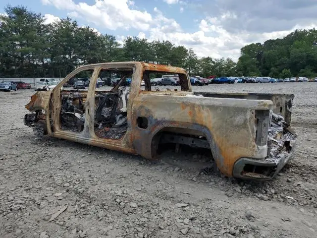 2023 GMC SIERRA K1500 SLT  