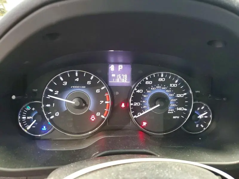 2011 SUBARU LEGACY 2.5I LIMITED  