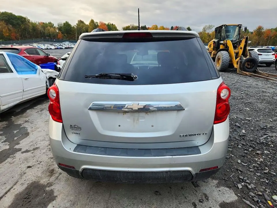 2014 CHEVROLET EQUINOX LT  