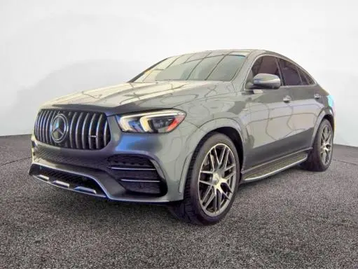 2021 MERCEDES-BENZ GLE COUPE AMG 53 4MATIC  
