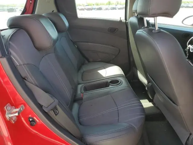 2013 CHEVROLET SPARK 1LT