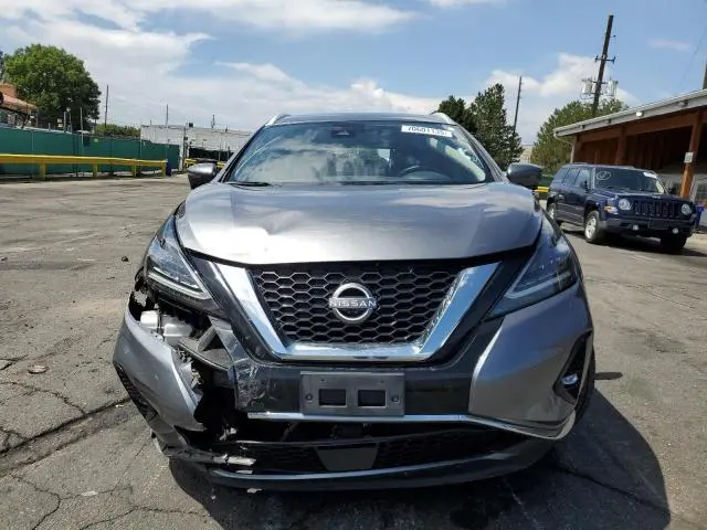 2023 NISSAN MURANO PLATINUM  