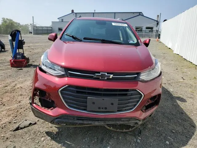 2019 CHEVROLET TRAX 1LT  