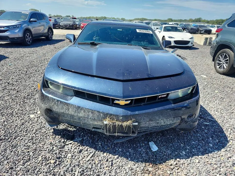 2014 CHEVROLET CAMARO   