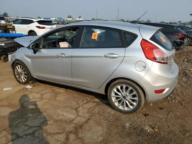 2014 FORD FIESTA SE  