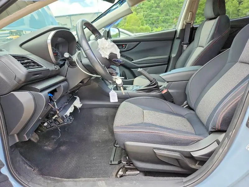 2019 SUBARU CROSSTREK PREMIUM  