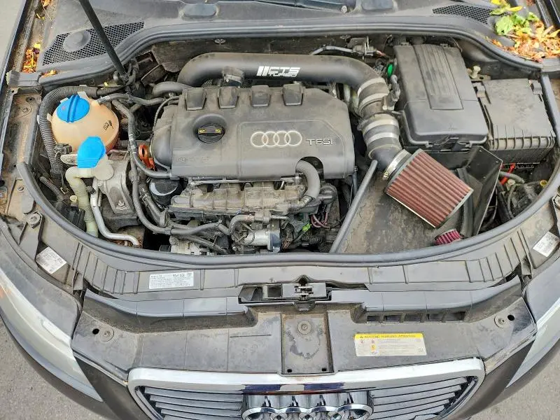 2011 AUDI A3 PREMIUM  