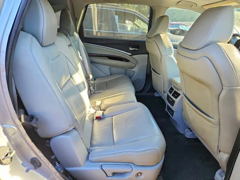 2018 ACURA MDX TECHNOLOGY  