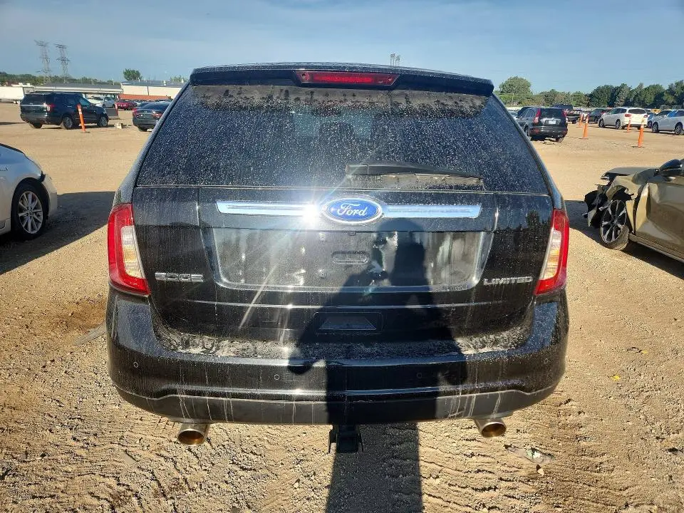 2011 FORD EDGE LIMITED  