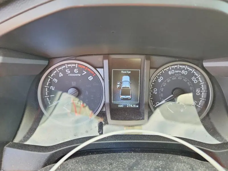 2023 TOYOTA TACOMA TRD SPORT  
