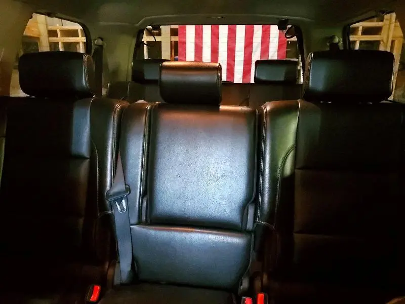 2011 NISSAN ARMADA SV  