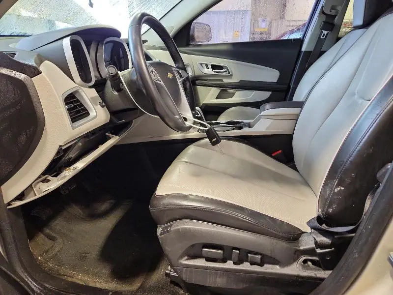 2014 CHEVROLET EQUINOX LTZ  