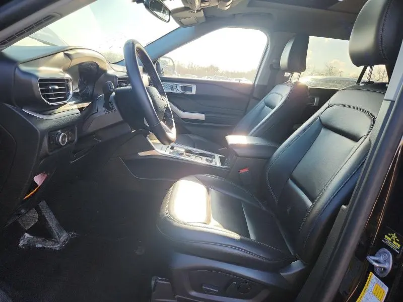 2024 FORD EXPLORER   