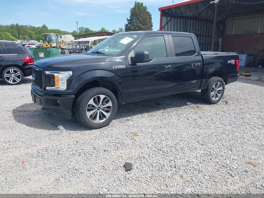 2020 FORD F-150 XL