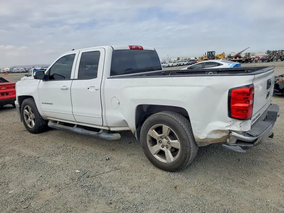 2015 CHEVROLET SILVERADO C1500 LT  