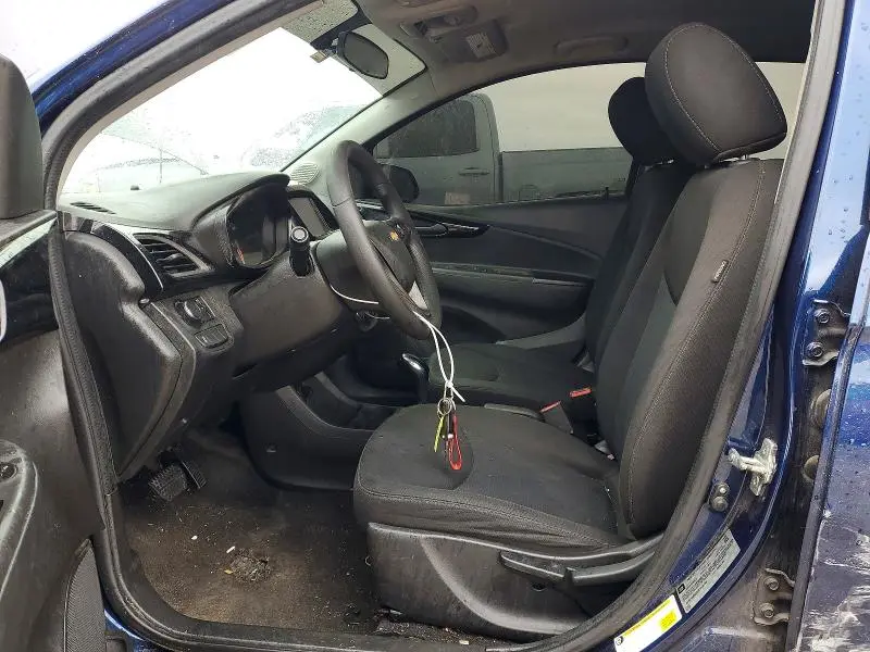 2022 CHEVROLET SPARK 1LT  