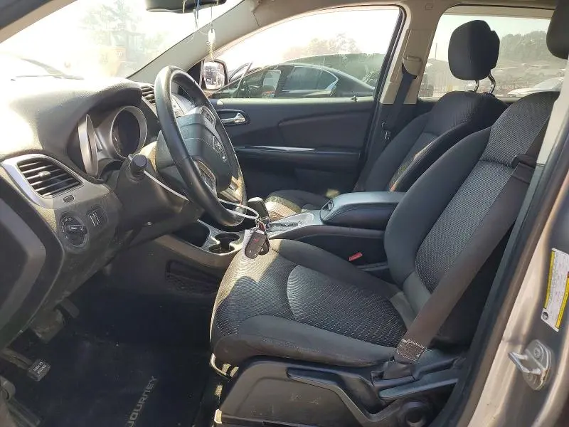 2016 DODGE JOURNEY CROSSROAD  