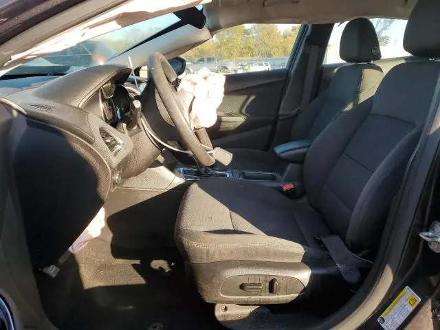 2016 CHEVROLET CRUZE LT  