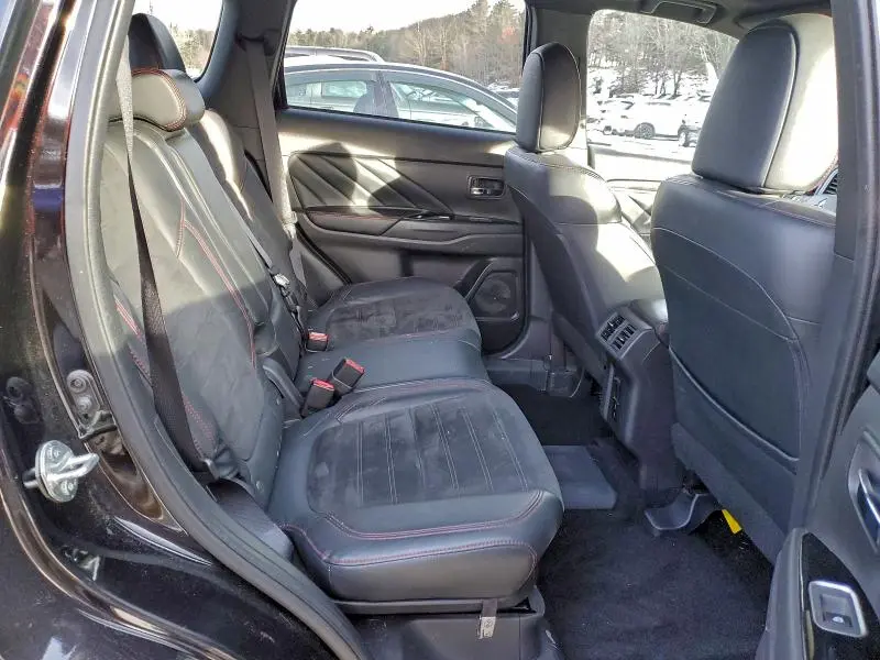 2021 MITSUBISHI OUTLANDER FE  