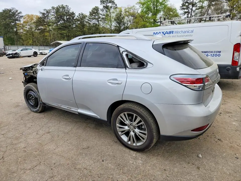 2014 LEXUS RX 350 BASE  