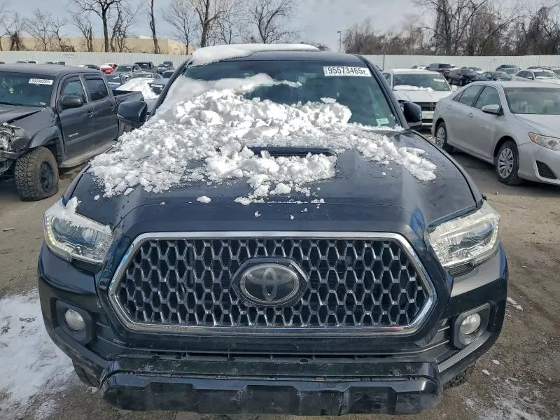 2018 TOYOTA TACOMA DOUBLE CAB  