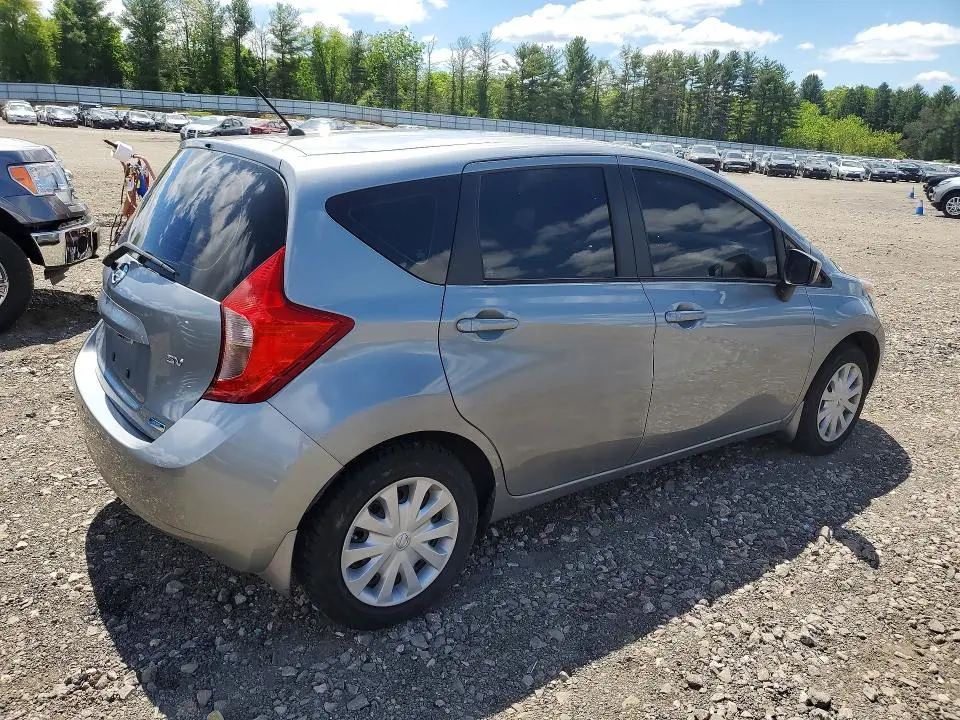 2015 NISSAN VERSA NOTE SV  