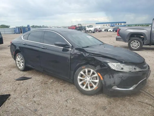 2015 CHRYSLER 200 C  