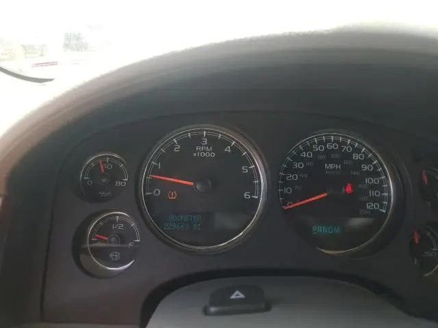 2010 GMC YUKON SLT  