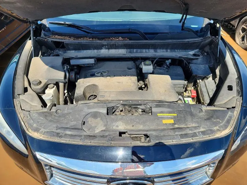 2013 INFINITI JX35 BASE  