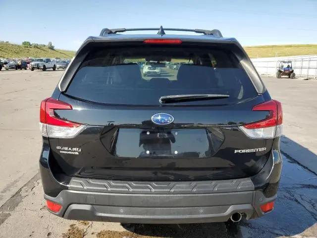 2019 SUBARU FORESTER LIMITED  