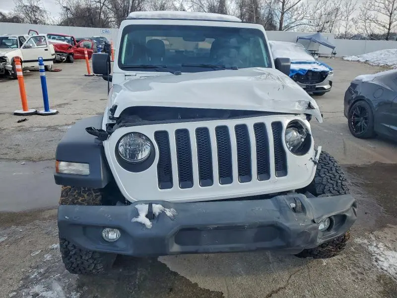 2019 JEEP WRANGLER SPORT  