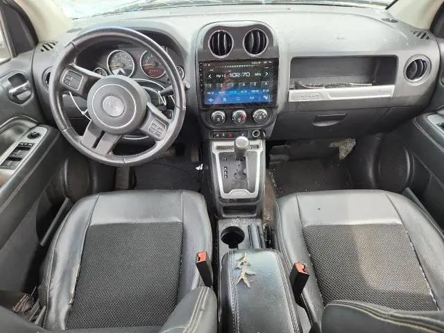 2014 JEEP COMPASS LATITUDE  