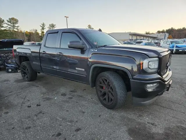2016 GMC SIERRA K1500  