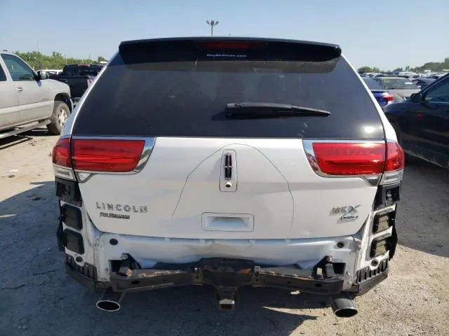 2011 LINCOLN MKX   