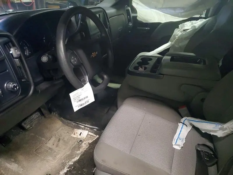 2017 CHEVROLET SILVERADO C1500  