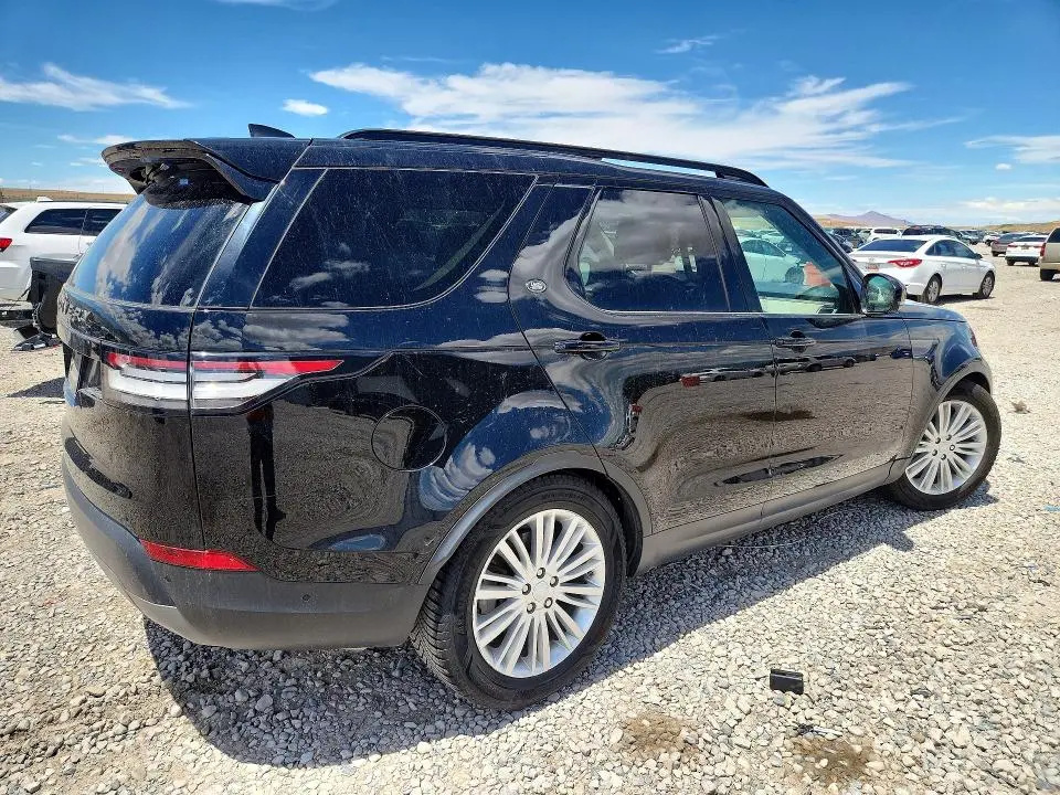2019 LAND ROVER DISCOVERY SE  
