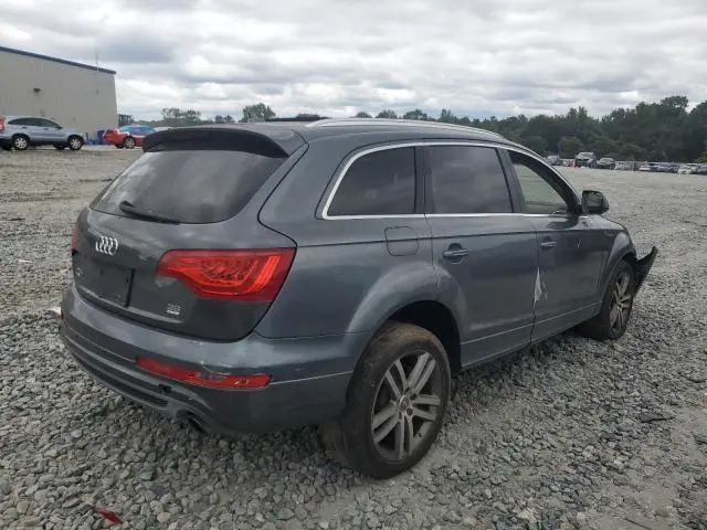2010 AUDI Q7 PREMIUM PLUS  
