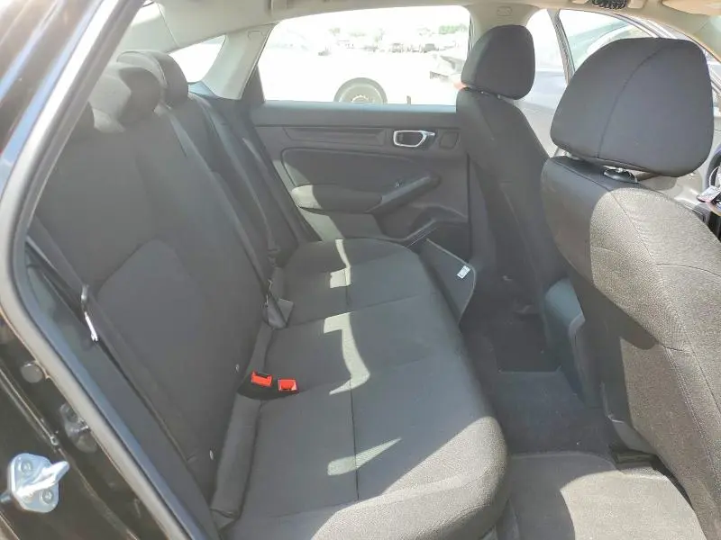 2026 HONDA CIVIC LX  