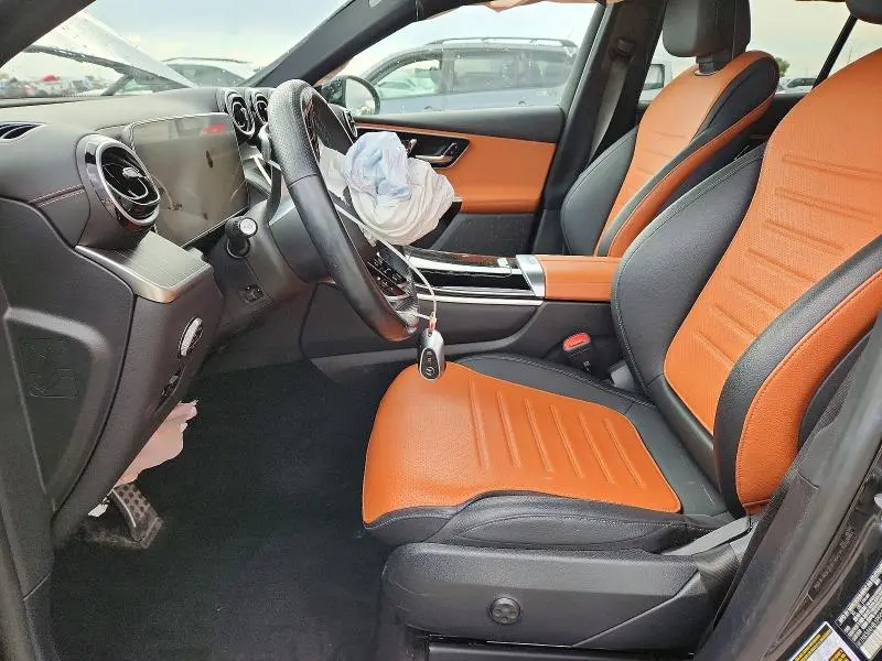 2023 MERCEDES-BENZ GLC 300 4MATIC  