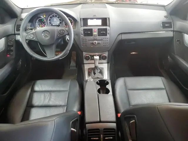 2010 MERCEDES-BENZ C 300  