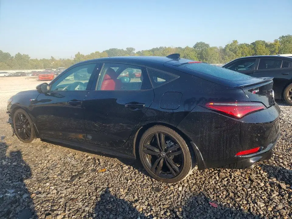 2026 ACURA INTEGRA A-SPEC TECH  