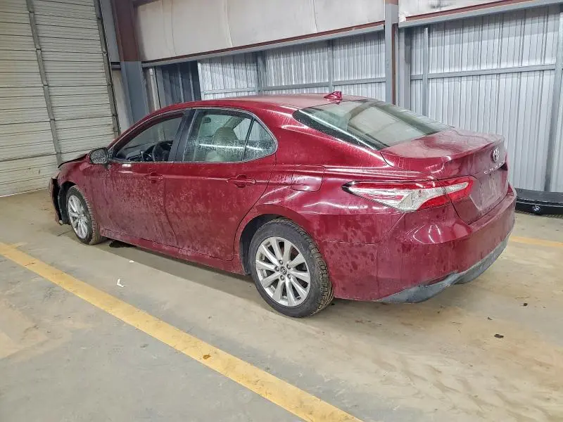 2019 TOYOTA CAMRY L  