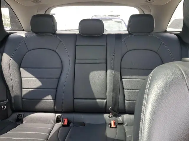 2016 MERCEDES-BENZ GLC 300 4MATIC  