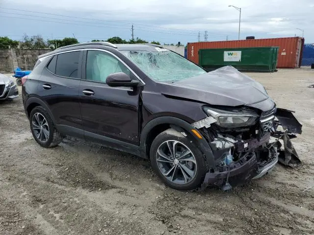 2020 BUICK ENCORE GX SELECT  