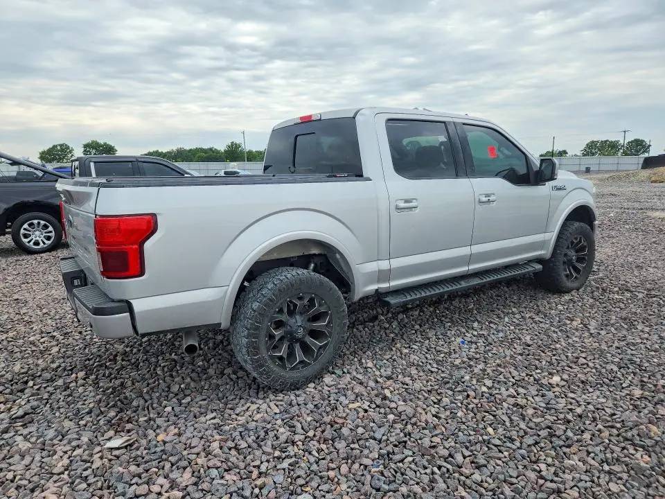 2019 FORD F150 SUPERCREW  