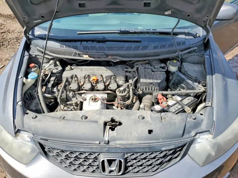 2011 HONDA CIVIC EX  