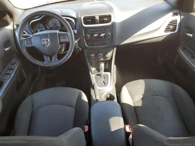 2014 DODGE AVENGER SE  