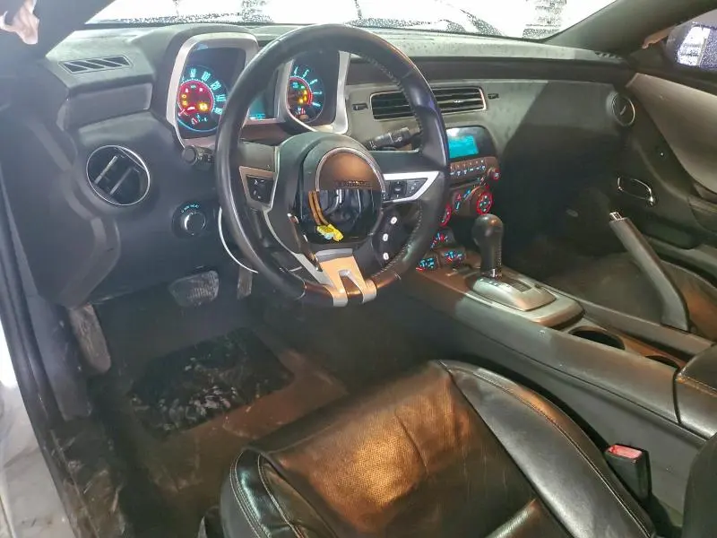 2010 CHEVROLET CAMARO LT  