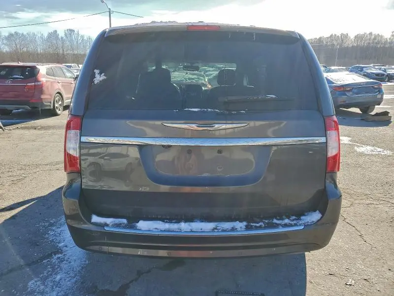 2016 CHRYSLER TOWN & COUNTRY TOURING L  